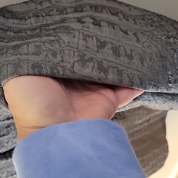 NWT Carmen Marc Valvo Dress SZ 12 - Picture 6 of 12